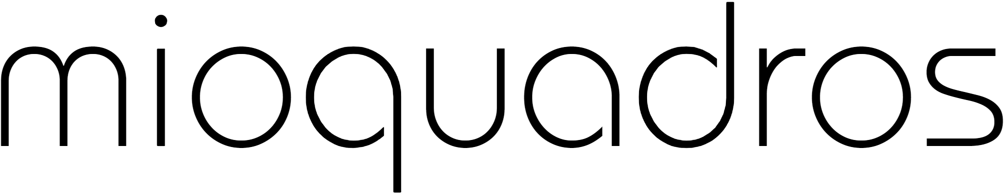 Mioquadros Logo