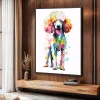 Quadro Poodle
