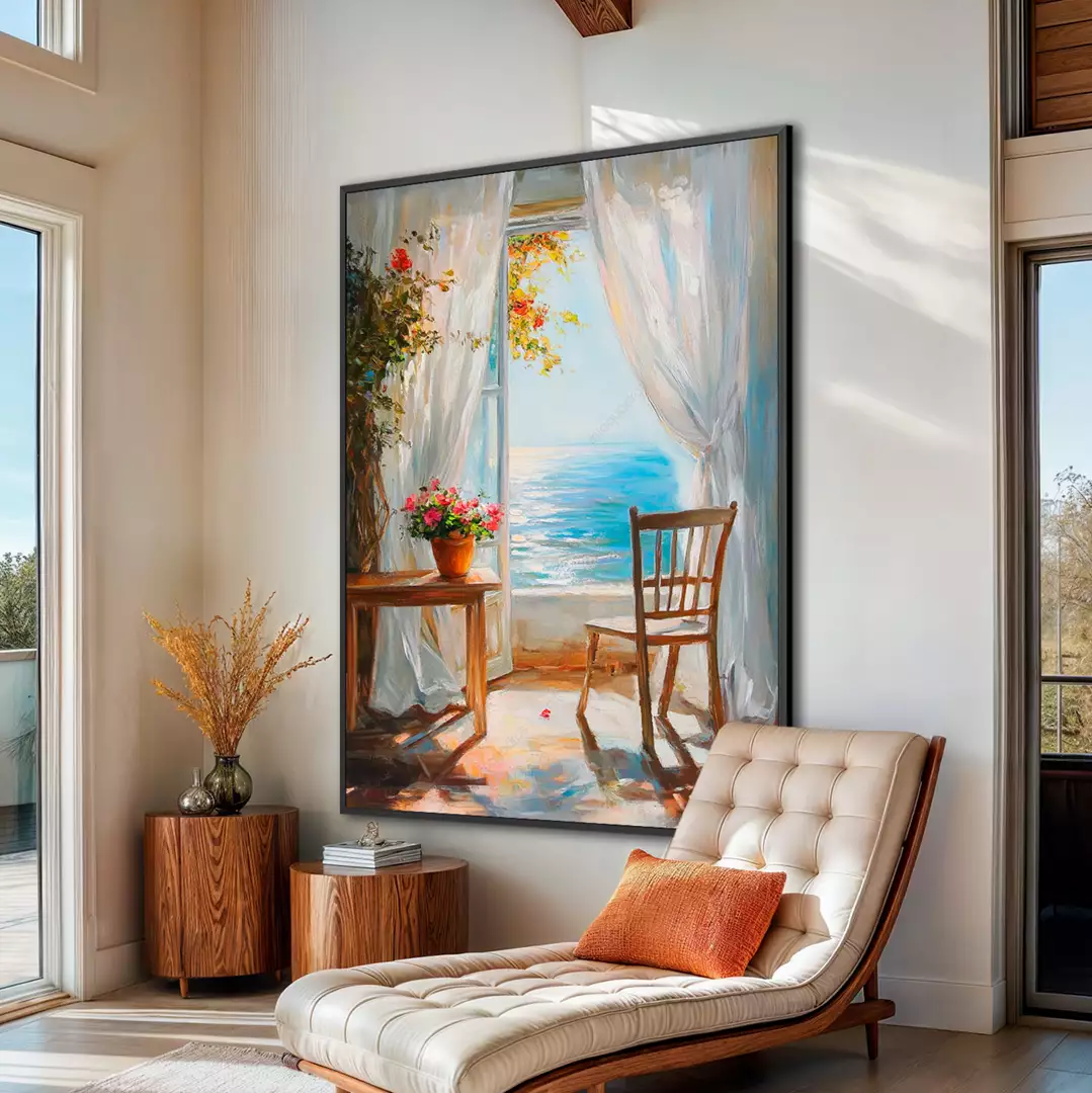 Quadro Janela - Mioquadros, image size:1079x1080