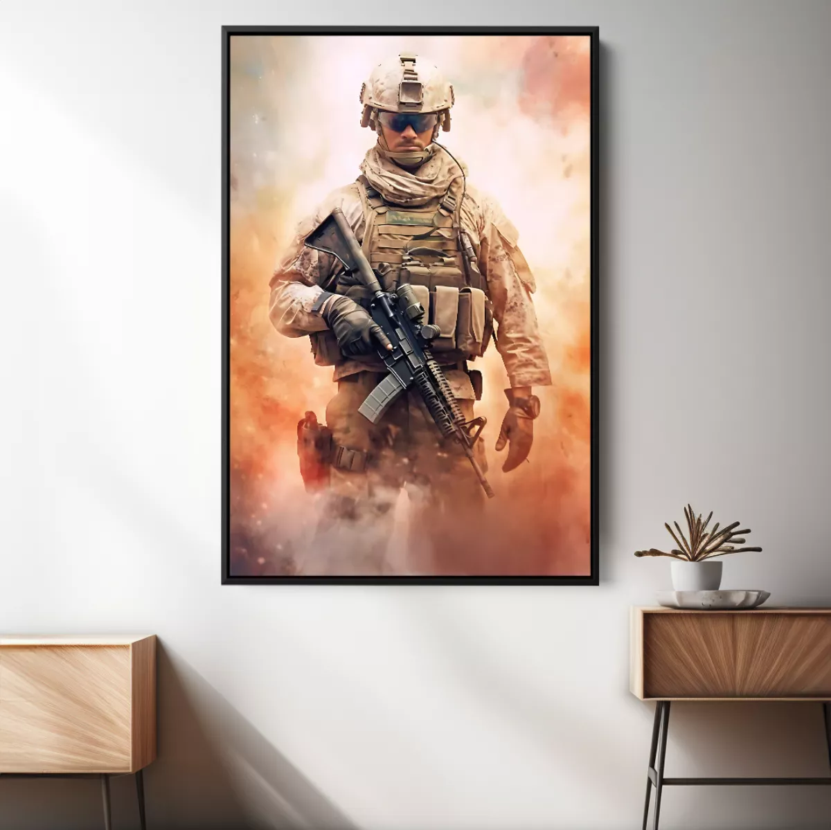 Quadro Militar