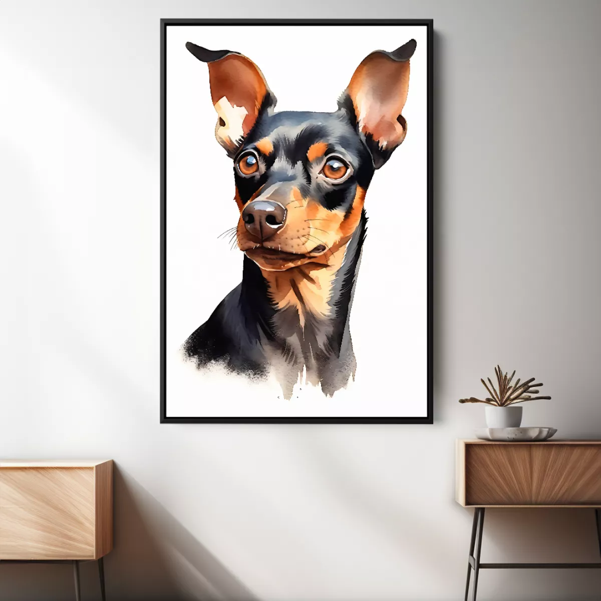 Quadro Pinscher