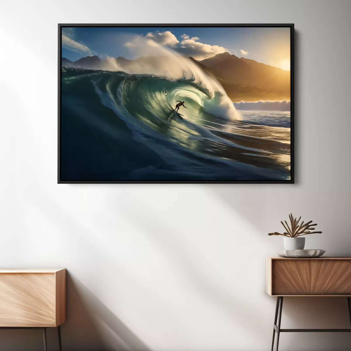 Quadro Surf