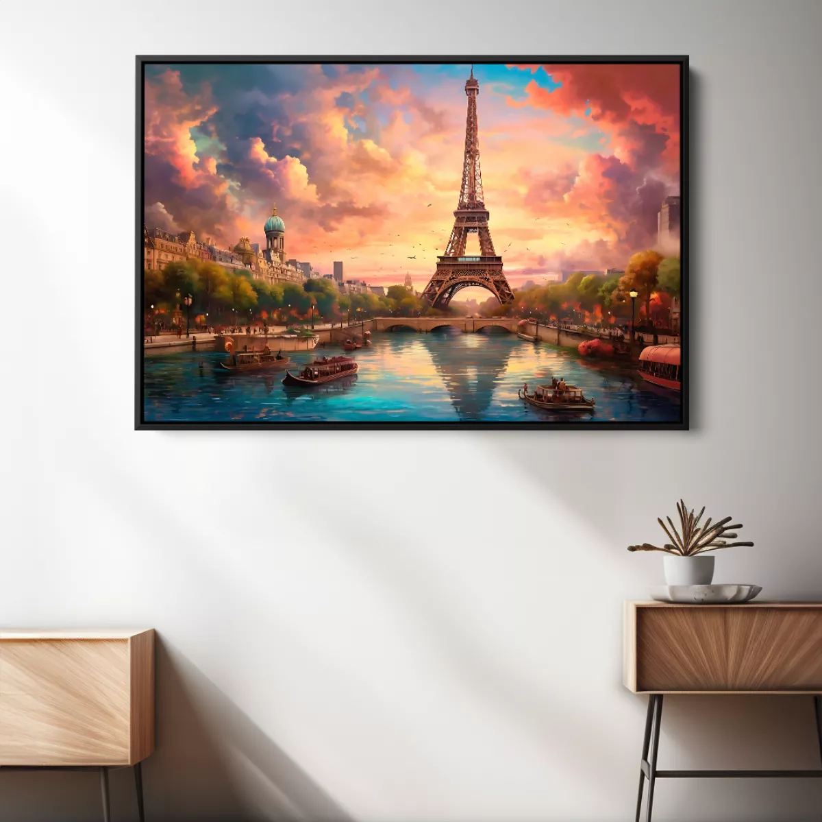 Quadro Torre Eiffel