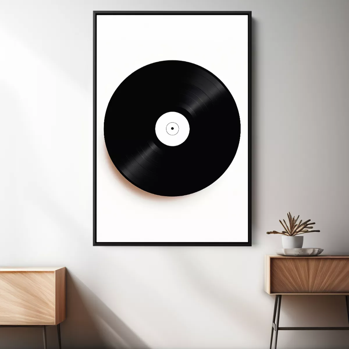 Quadro Vinil