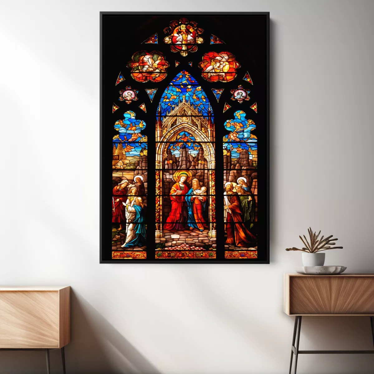 Quadro Vitral